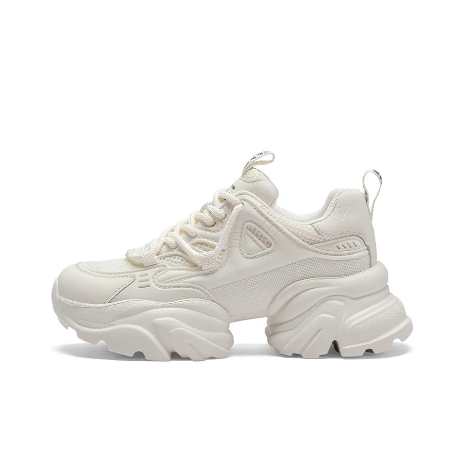 ELLE Chunky Sneakers 6cm Women's