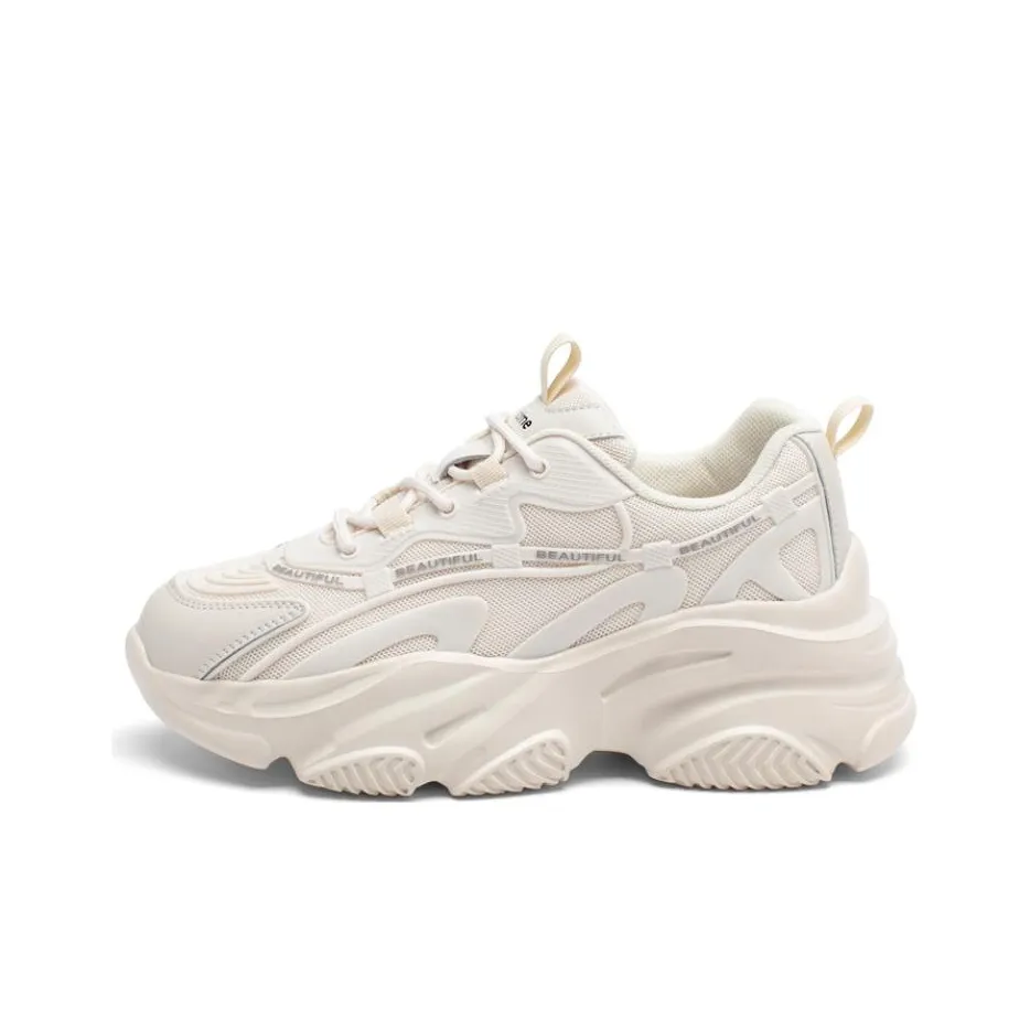 AGSDON Low Top Chunky Sneakers Women's