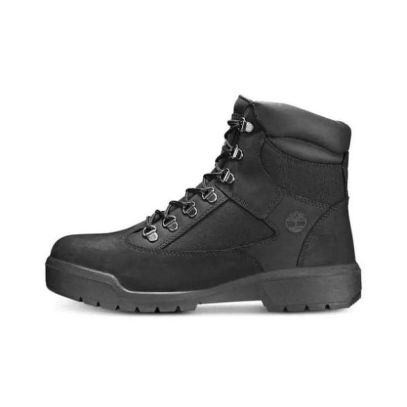 Timberland Outdoor Boots Men Black
