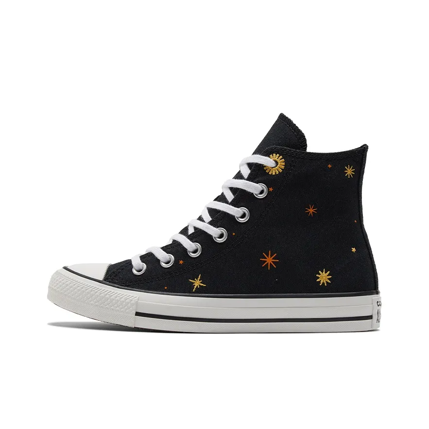 Converse Chuck Taylor All Star 'Black Yellow' Women's