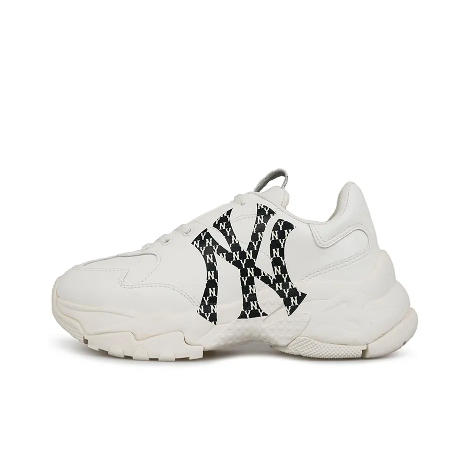 MLB Big Ball Chunky "New York Yankees" White Black