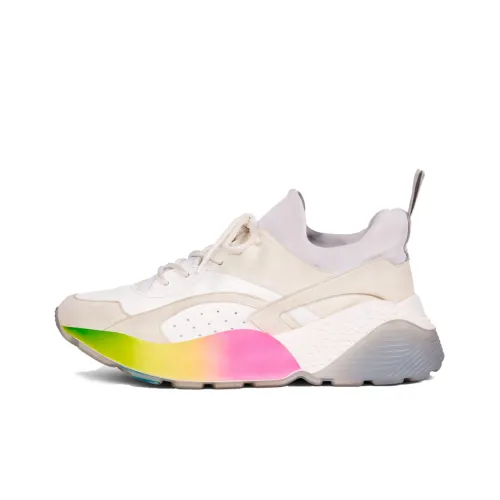 STELLA MCCARTNEY Eclypse Толстоподошвенные кроссовки Низкие Женские