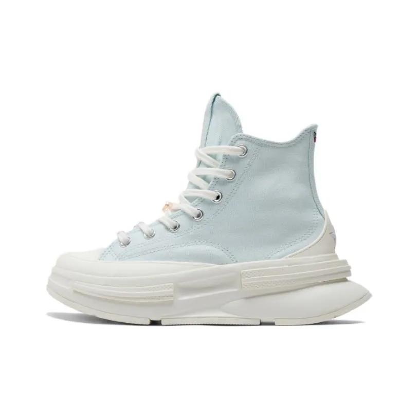 Converse Run Star Legacy Cx Platform High Diy Beads Aqua Mist Women's