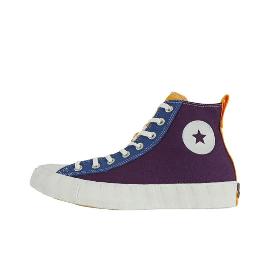 Converse UNT1TL3D High 'Not A Chuck   Night Purple'