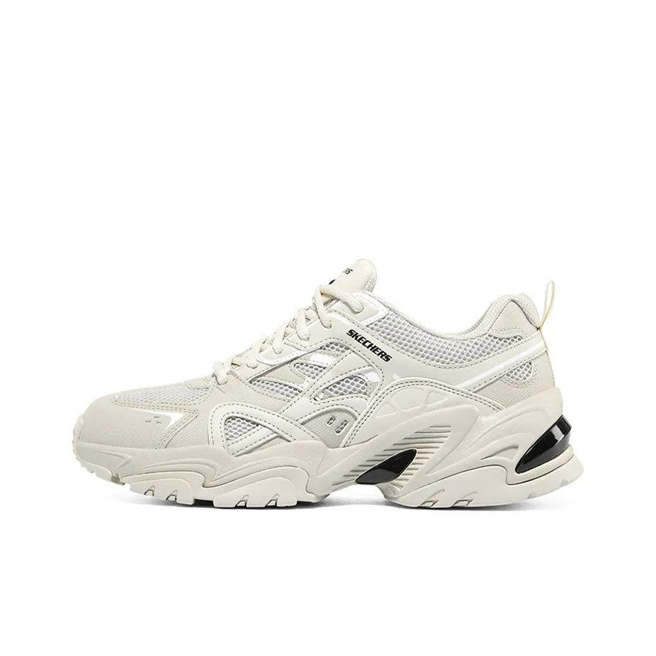 STAMINA x Skechers Stamina V2 Low Top Chunky Sneakers Men's White