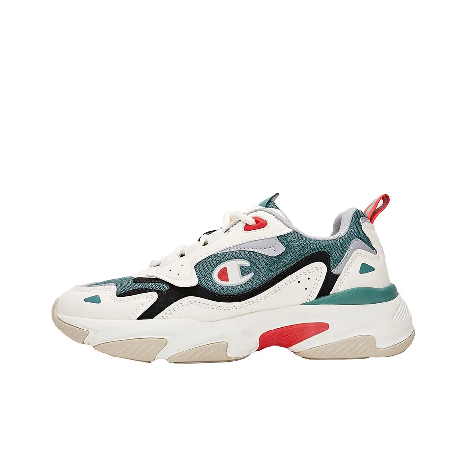 Champion Low-Top Creepers Green Men's