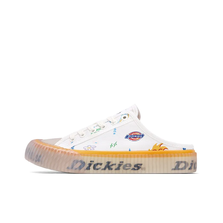 Dickies Canvas Shoes Women's White