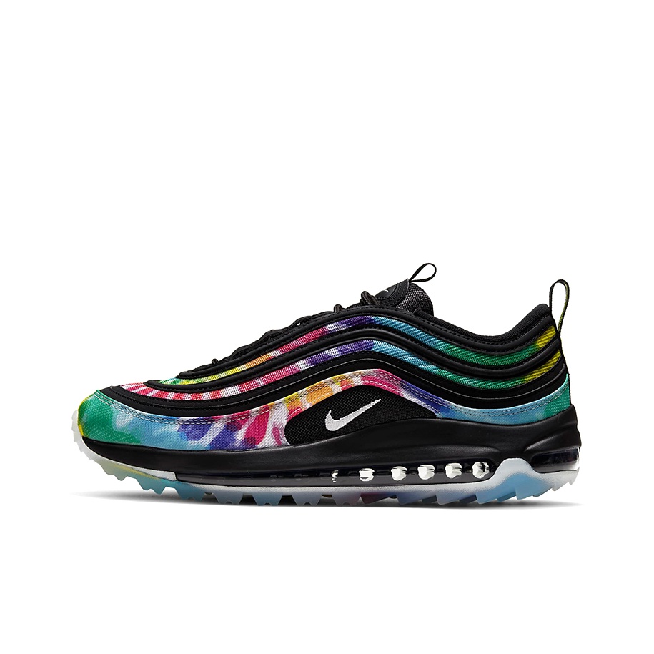 nike golf air max 97 grass
