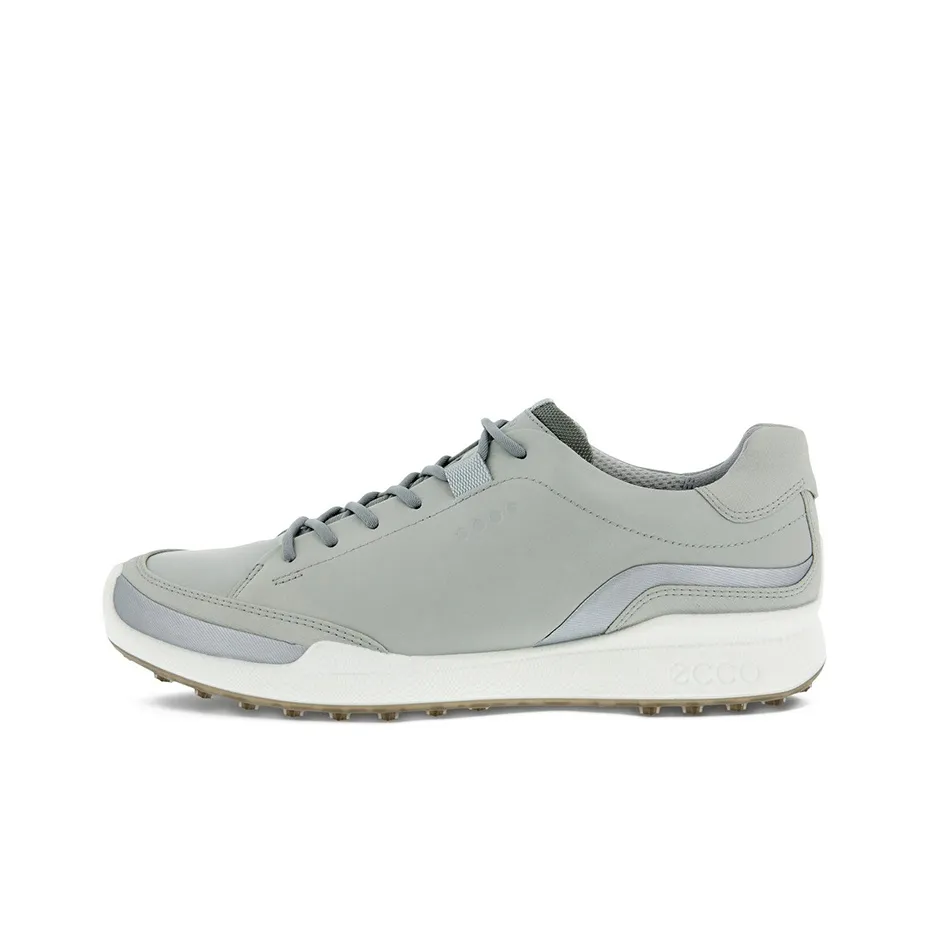 Ecco Golf Biom Hybrid Cushioning Anti Slip And Wear Resistant Coverage Low Top Golf Shoes Men's Gray
