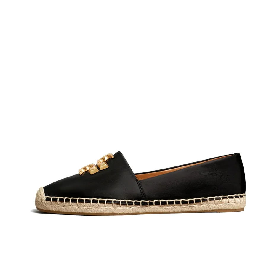 TORY BURCH Logo-plaque Espadrilles