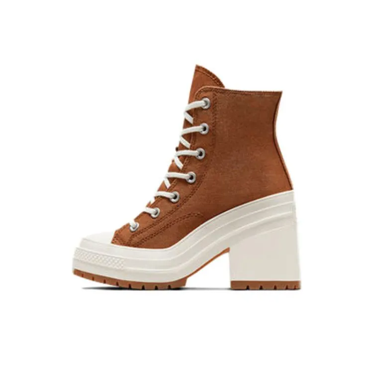 Converse Women's Chuck 70 De Luxe Heel High 'Tawny Owl' Women's
