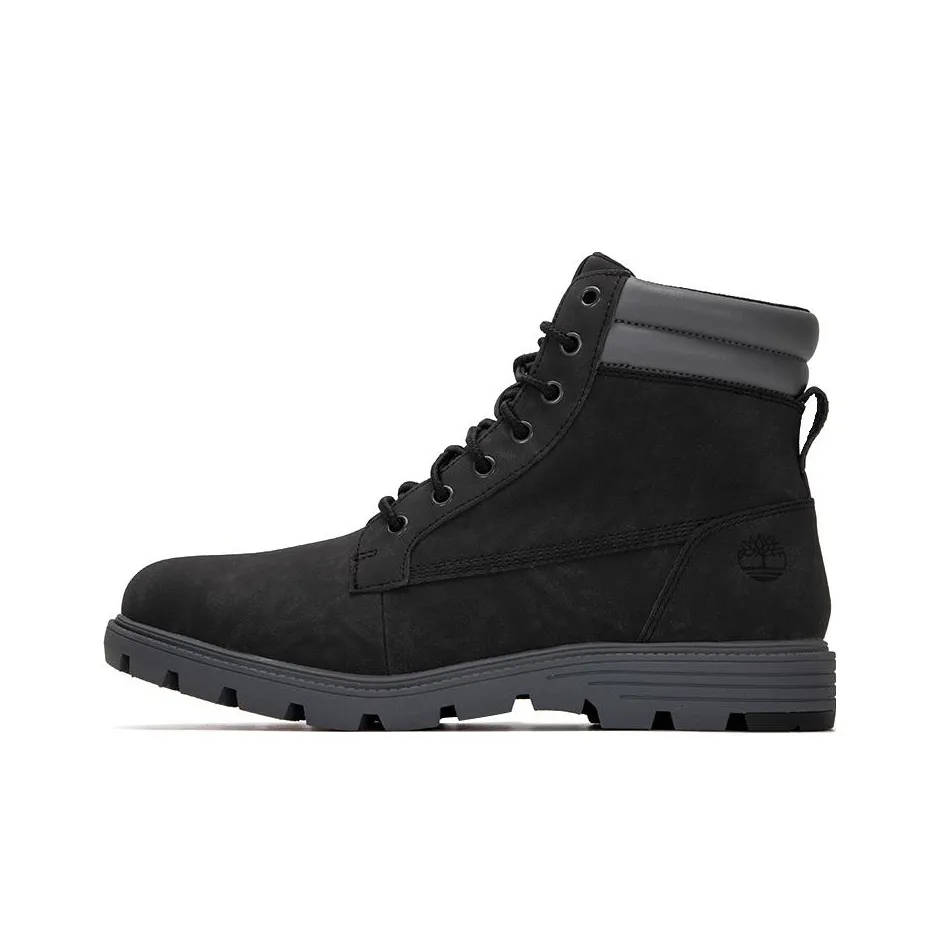 Timberland Walden Park Waterproof Ankle Boots 'Black'