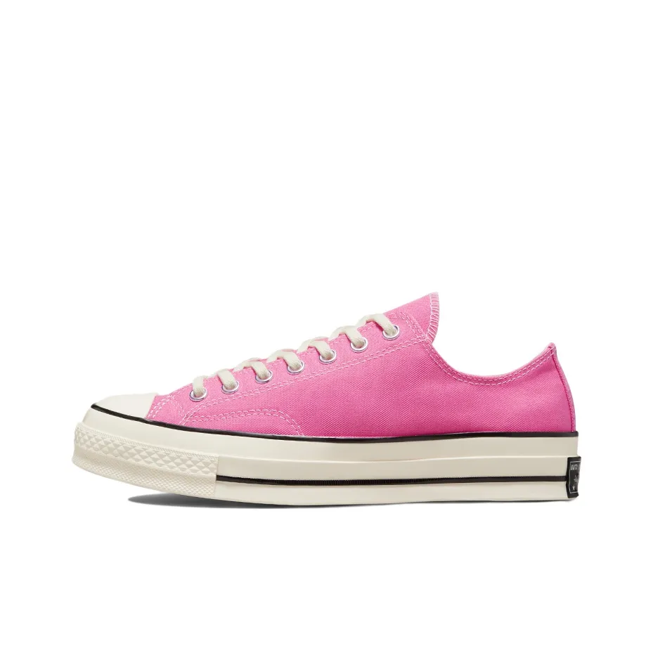 Converse Chuck Taylor All Star 70 Ox Vintage Canvas Pink