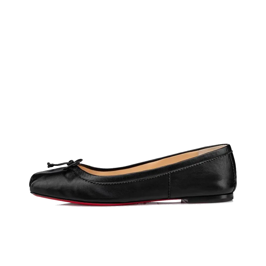 Christian Louboutin Mamadrague Ballet Flats Women's