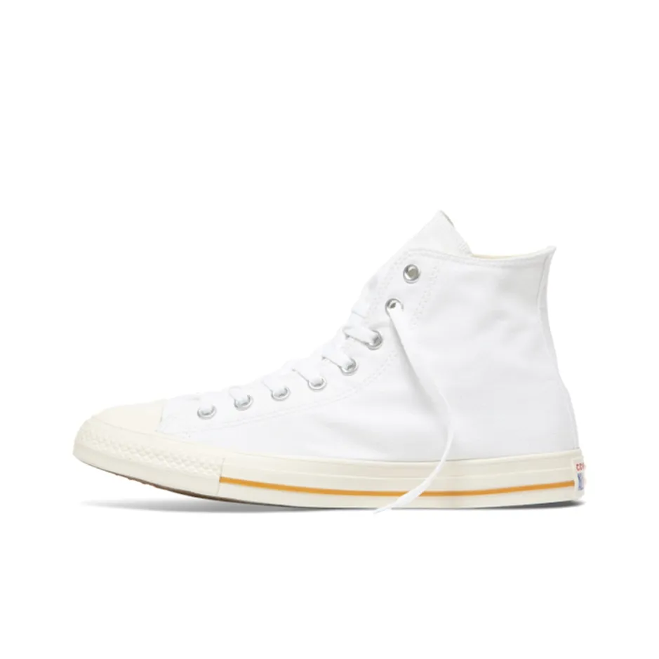 Конверс All Star Cali High Топ Кеды Унисекс Белый