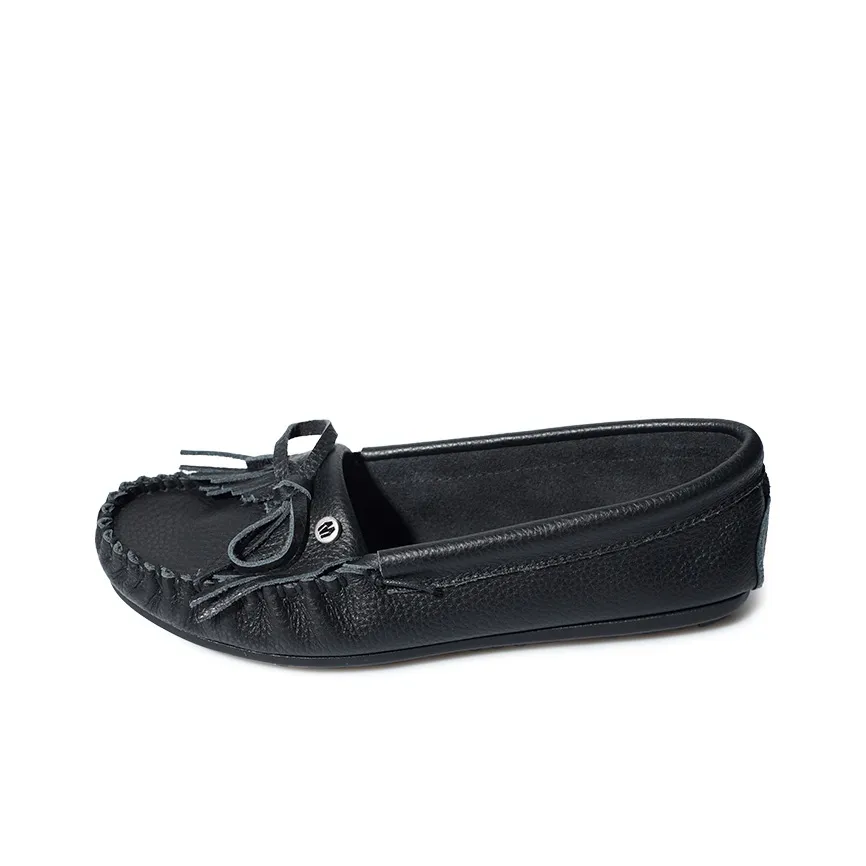 MINNETONKA Casual Shoes Women's Black
