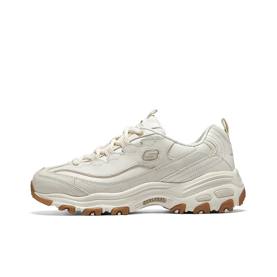 Skechers D'Lites Good Neutral 'Beige' Women's