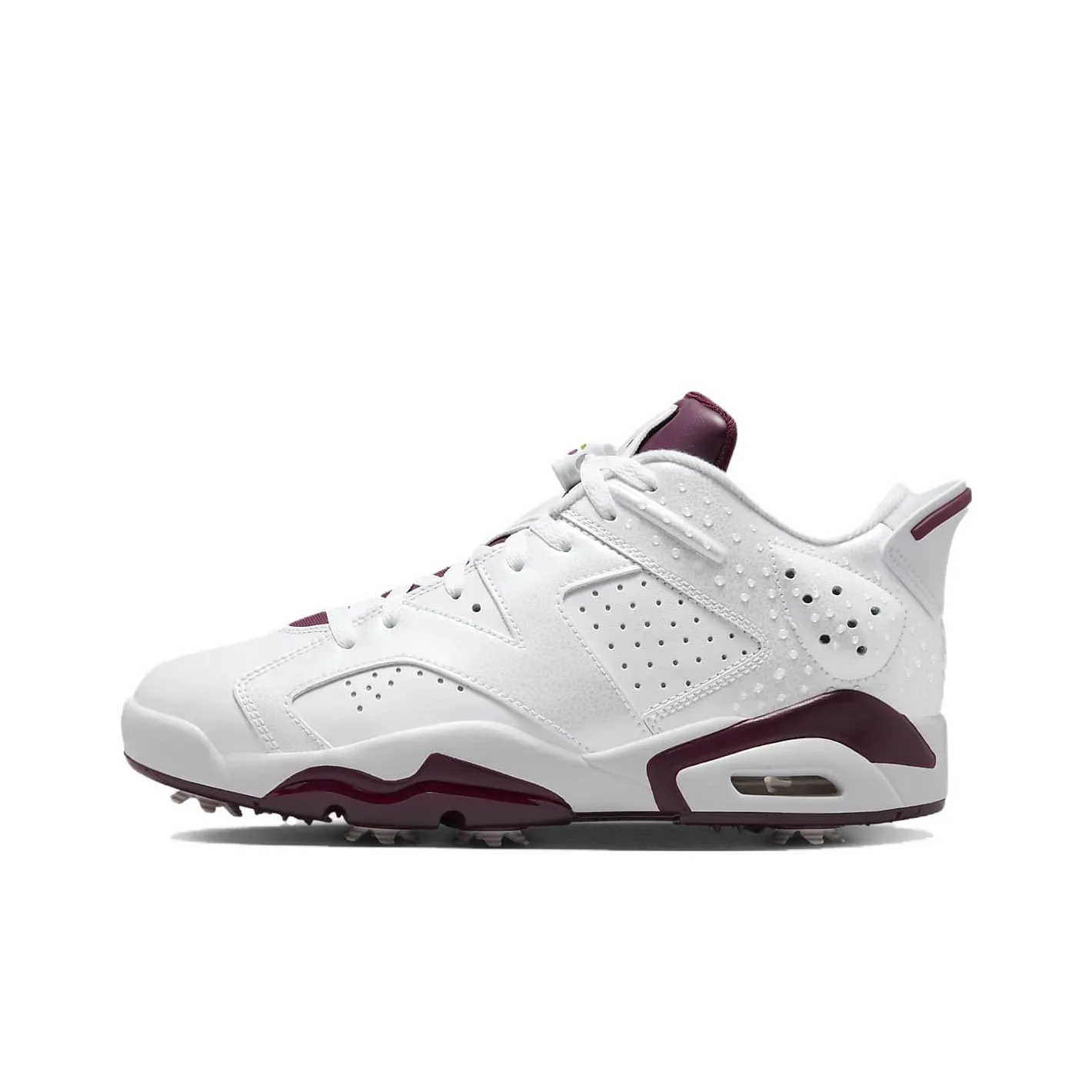 Air Jordan 6 Retro Golf 'Bordeaux'