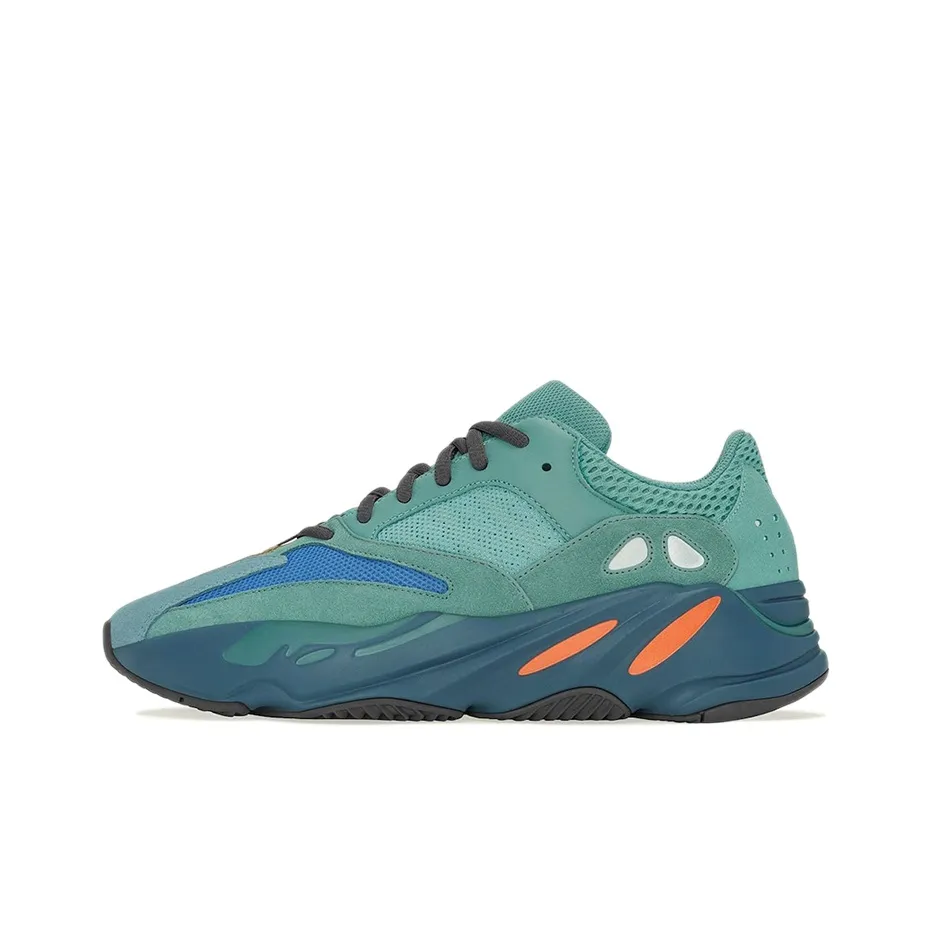 Adidas Originals Yeezy Boost 700 Faded Azure