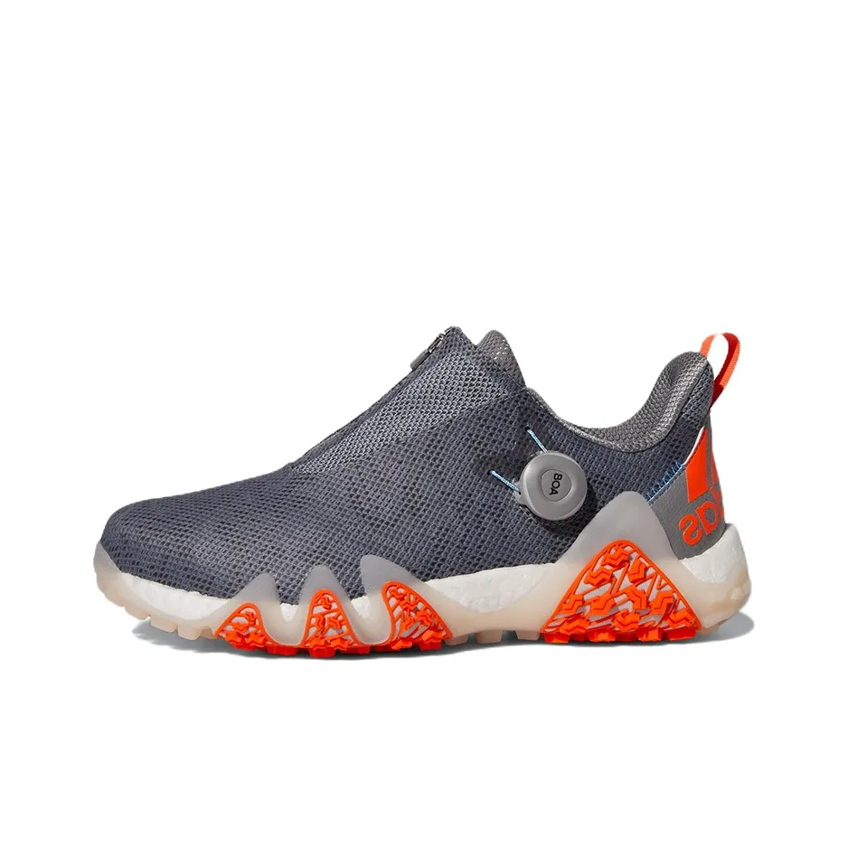 cool facts about adidas shoes for boys and women 'Gray Orange'