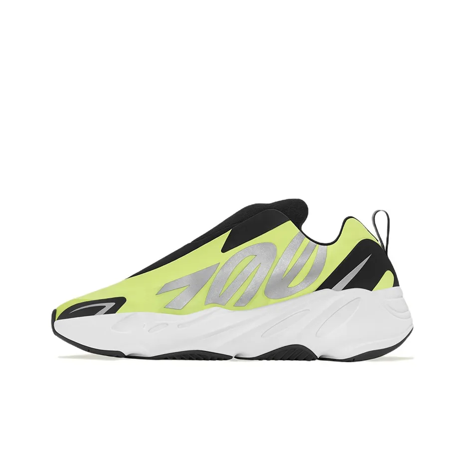 Adidas Originals Yeezy Boost 700 Mnvn Laceless Phosphor