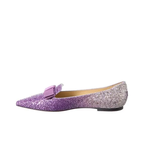 Jimmy Choo Gala Женские повседневные туфли Женские