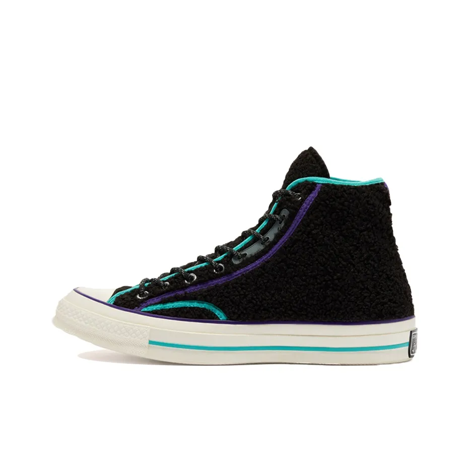 Converse Chuck 70 High 'Retro Sherpa'