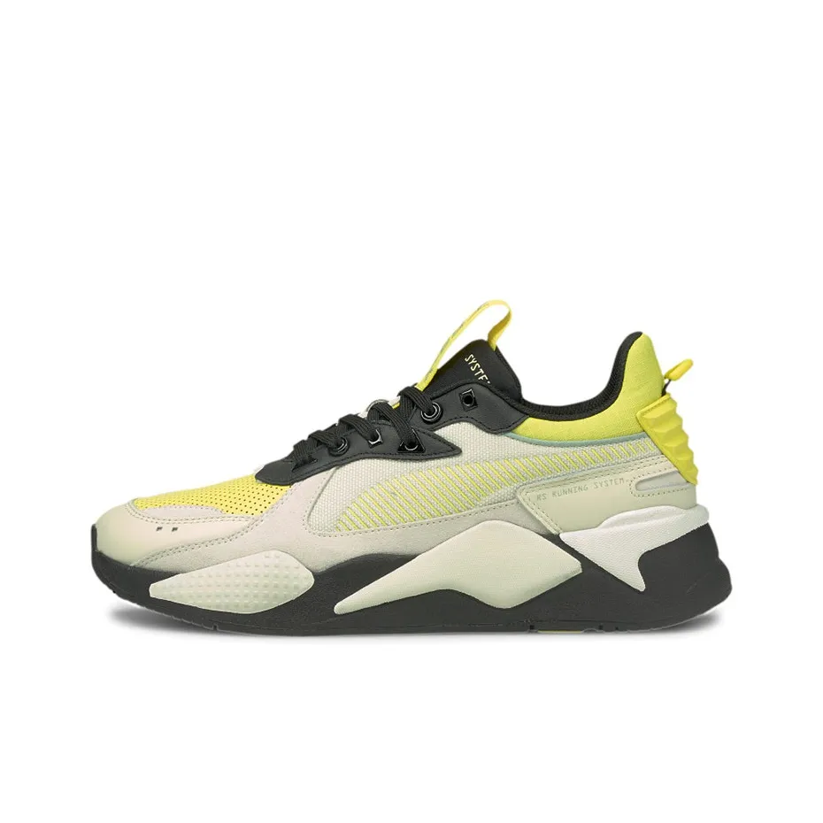 PUMA RS X Colour Theory 'Light Grey Celandine'