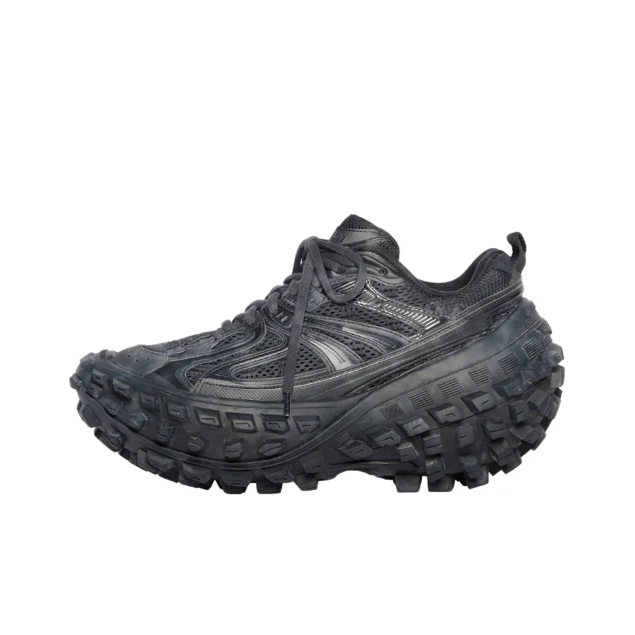 Balenciaga Defender Black Women's