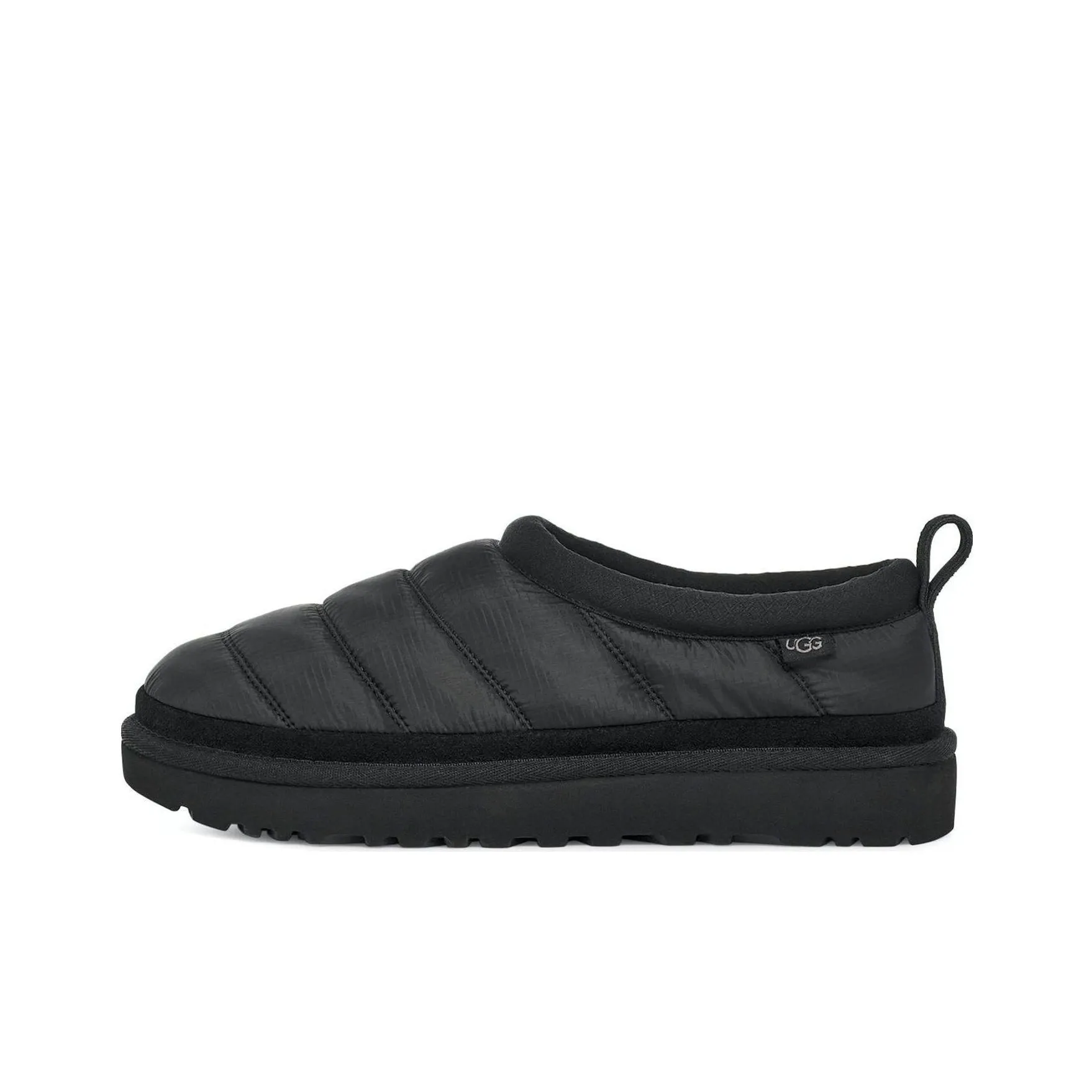 UGG Tasman Lta Slipper Black Women's