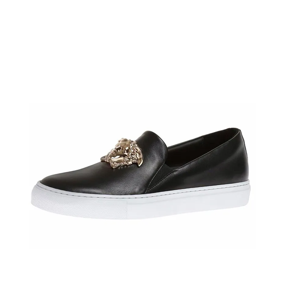 VERSACE Women's Casual Shoes Women's Black
