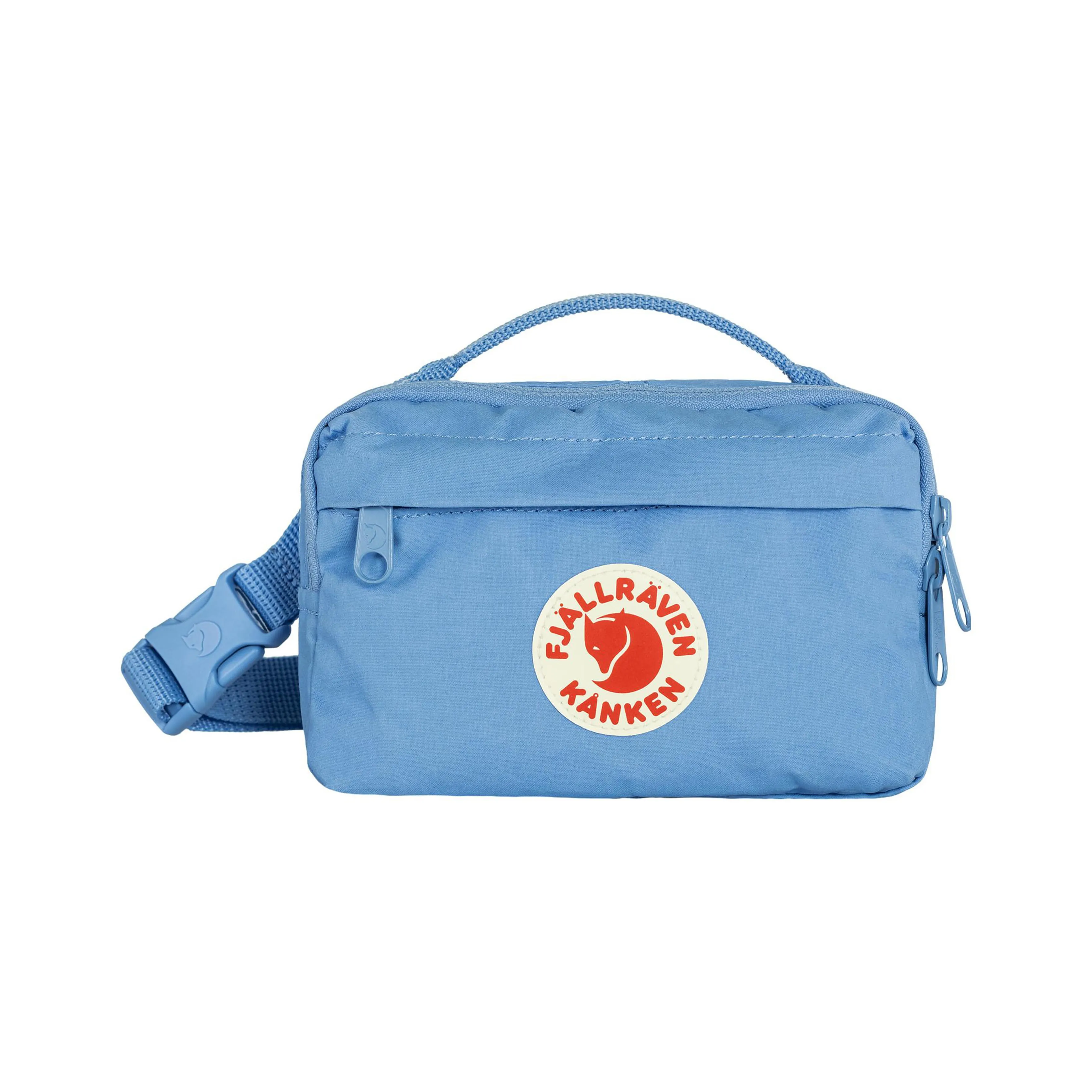 Fjallraven Kanken Сумка через плечо для активного отдыха 2L небесно-голубой унисекс