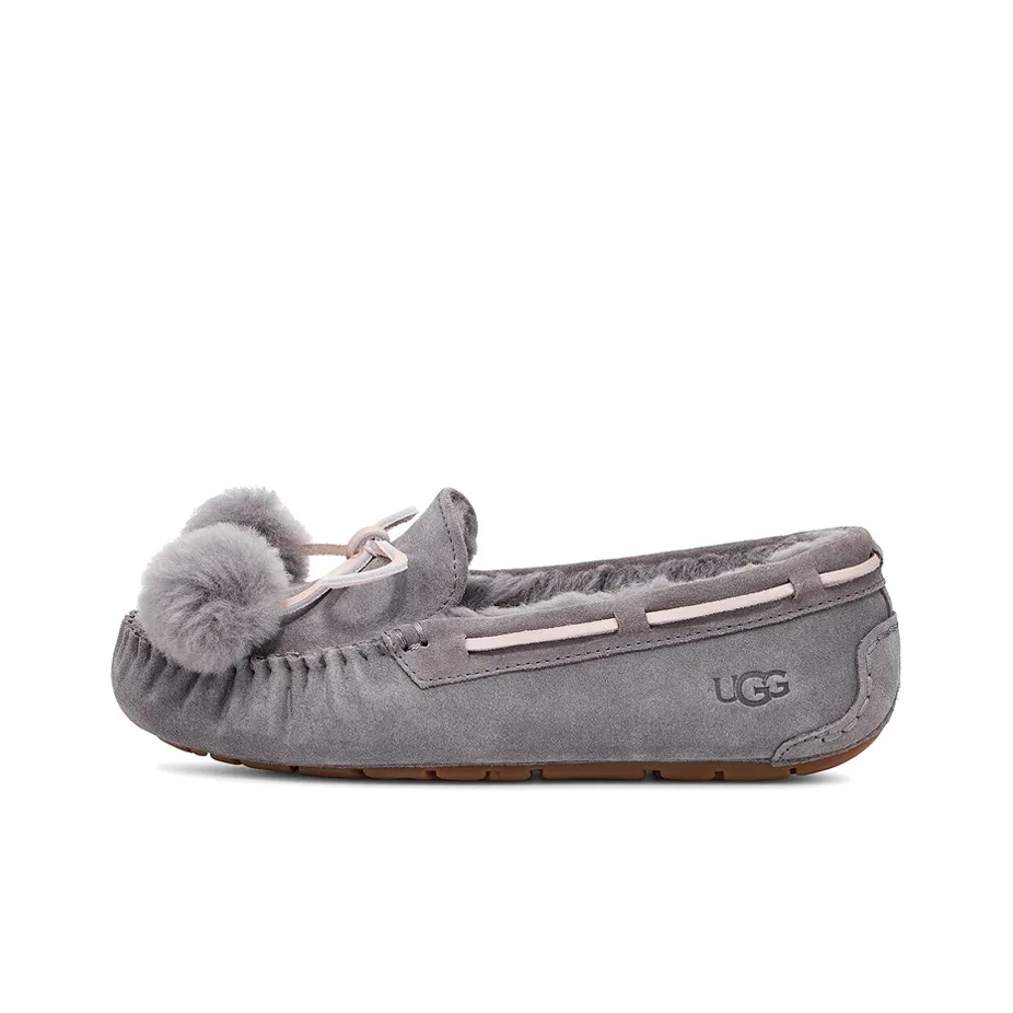 UGG Dakota Bow Pom 'Shade' Women's