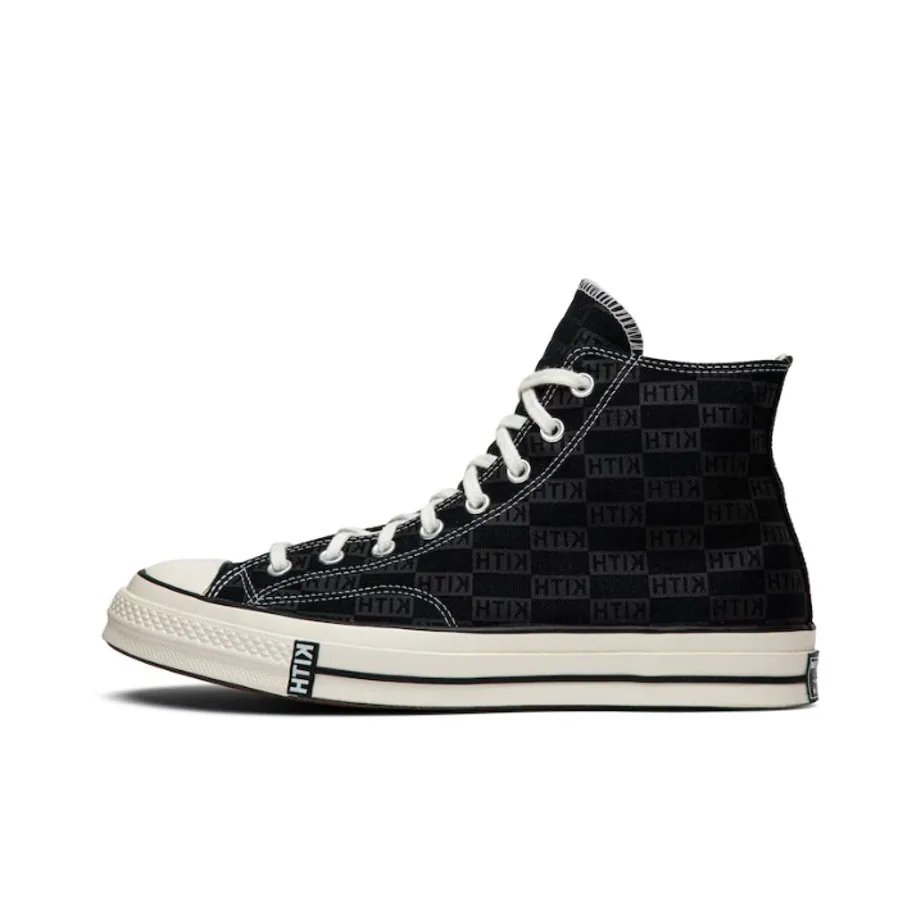 Converse Chuck Taylor All Star 70 Hi Kith Classics Black