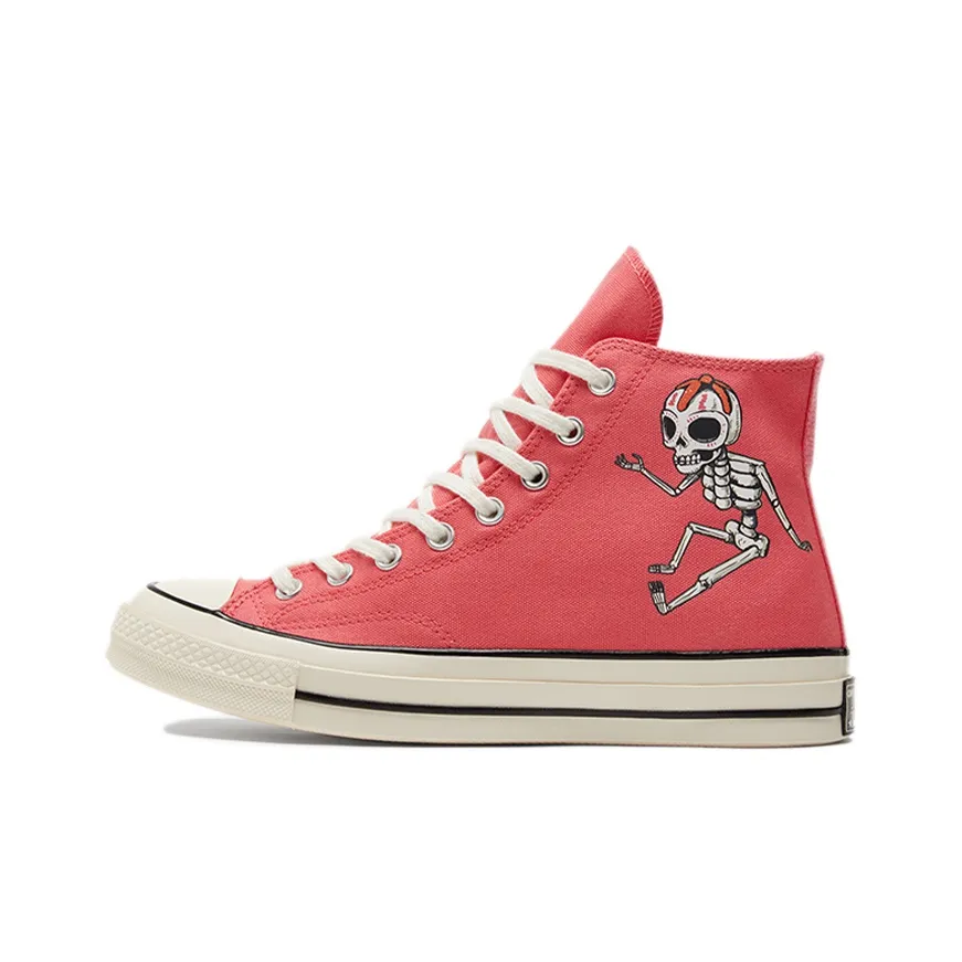 Converse Chuck 70 High 'Dia De Los Muertos Pink'