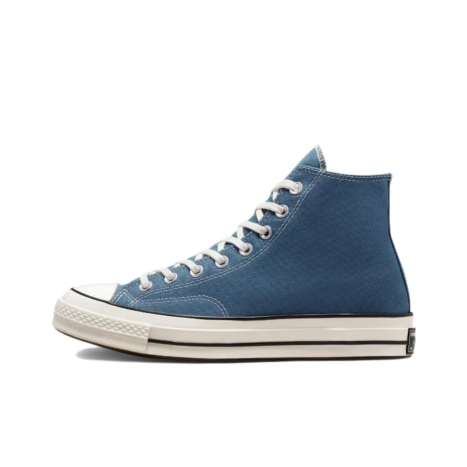 Converse Chuck Taylor All Star 70 Hi Vintage Canvas Deep Waters Blue