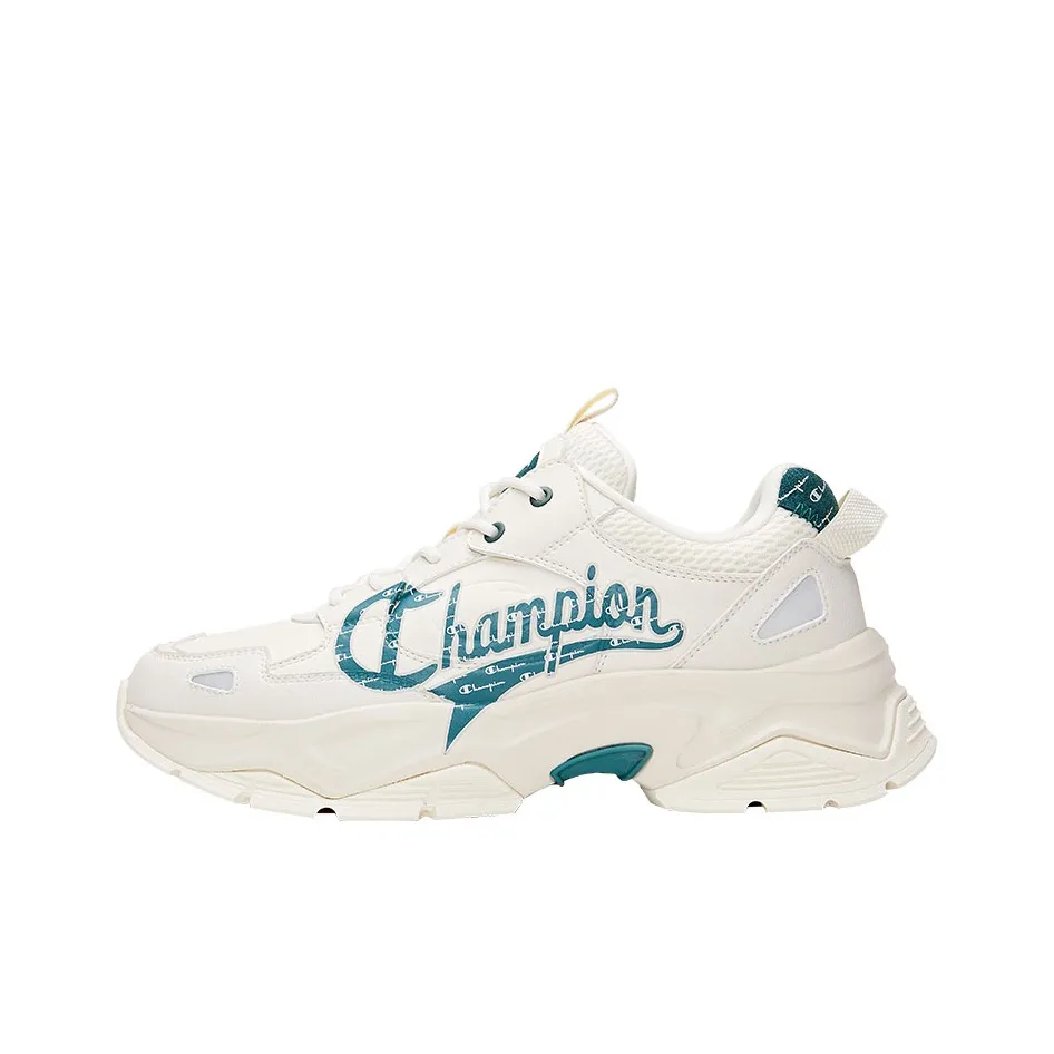 Champion Low-Top Creepers Green Men's