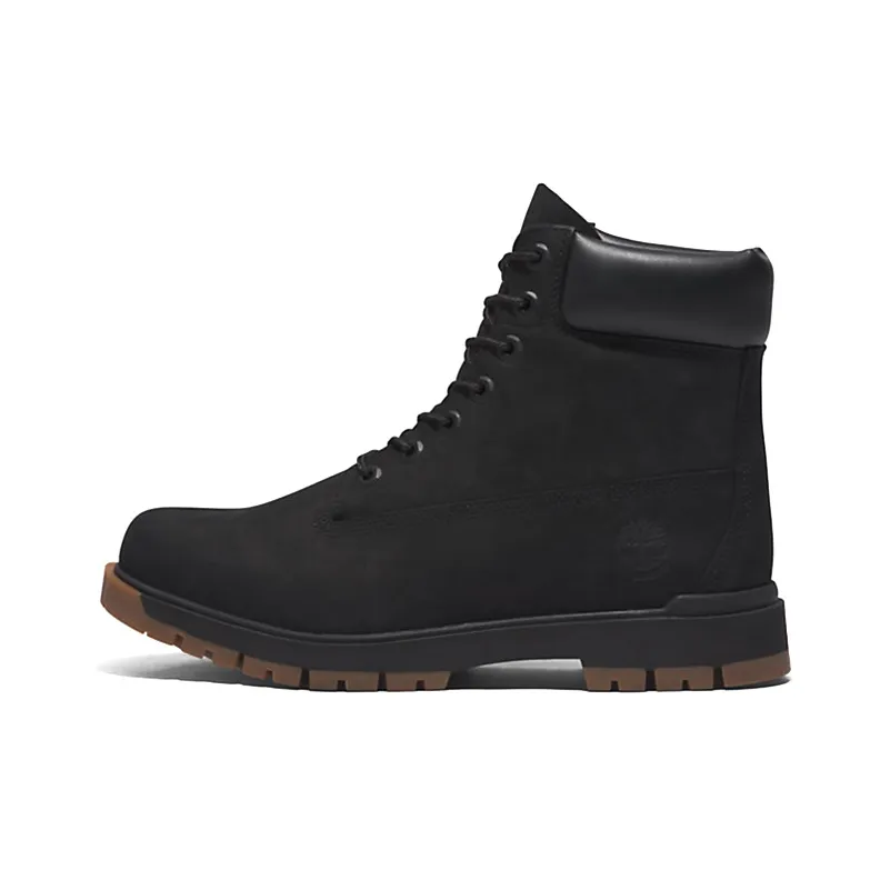 Timberland Tree Vault 6 Inch Boots 'Black Nubuck'
