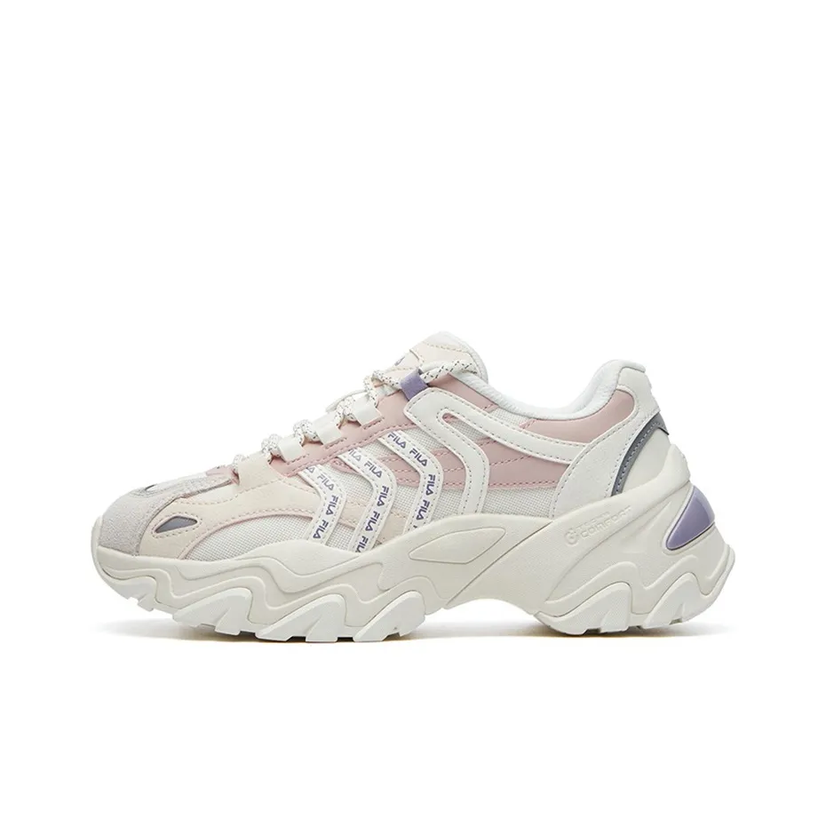 FILA Sofia 'White Pink' Women's