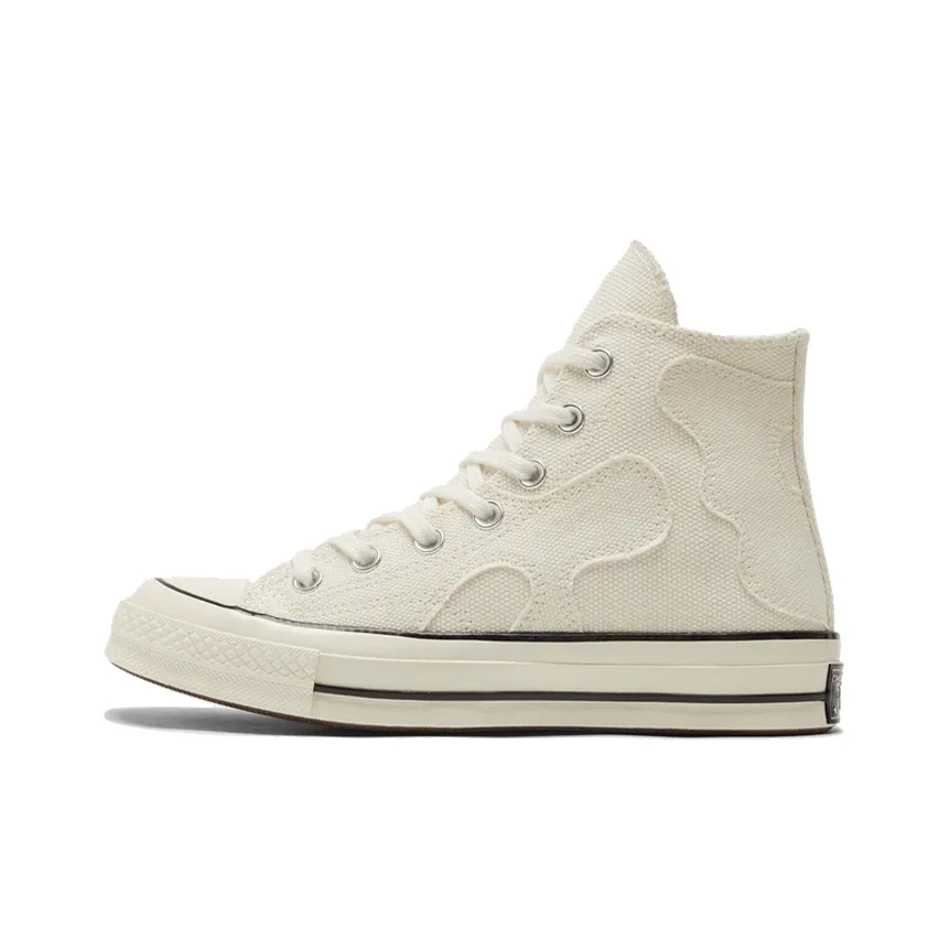 Converse Women's Chuck 70 High 'Egret Earth Camo' Women's