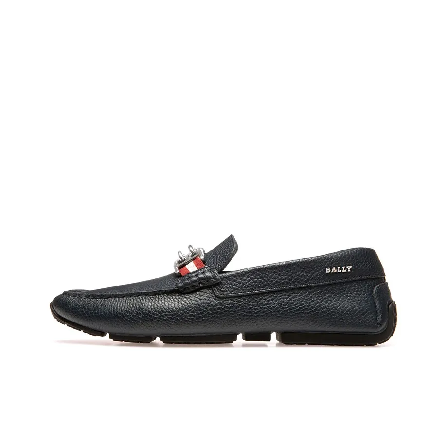 BALLY Women's Casual Shoes Men's Marine Blue