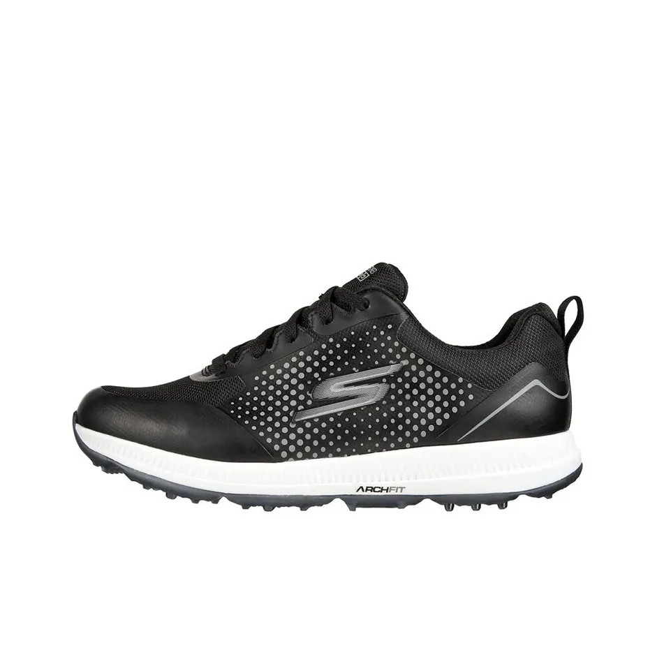 Skechers Go Golf Collection Golf Shoes Men Low Top Black