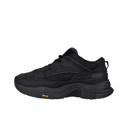 C2H4 Толстоподошвенные кроссовки Low Top Унисекс