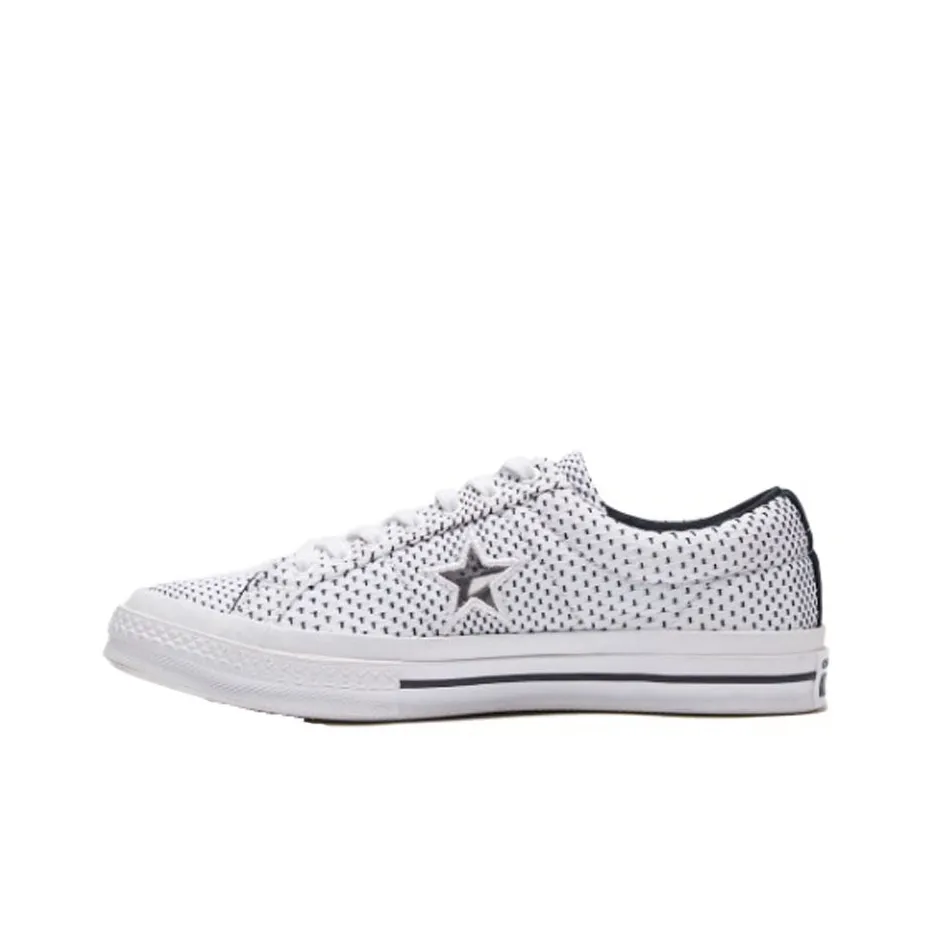 Converse Drop Step Shoes 'White'
