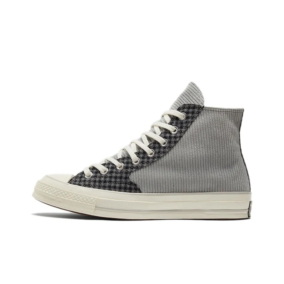 Converse 1970s High Top Shoes Unisex Gray Конверс 1970s Высокие Кеды Унисекс Серый
