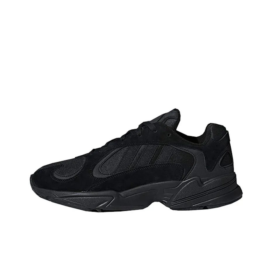 Adidas Yung 1 'Triple Black'