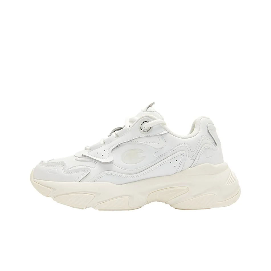 Champion Low-Top Creepers White Women's