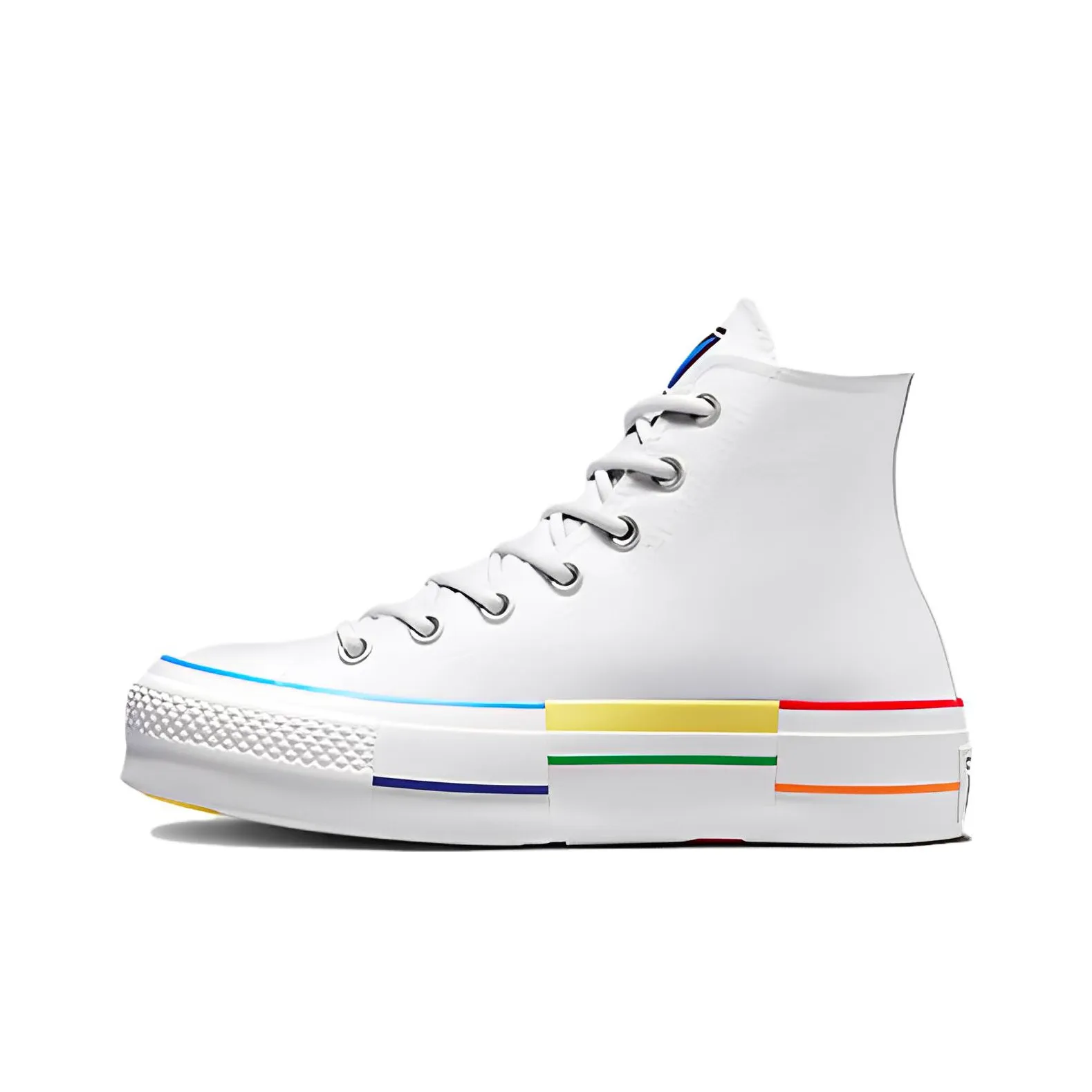 Converse Chuck Taylor All Star Lift High 'Pride Proud To Be'