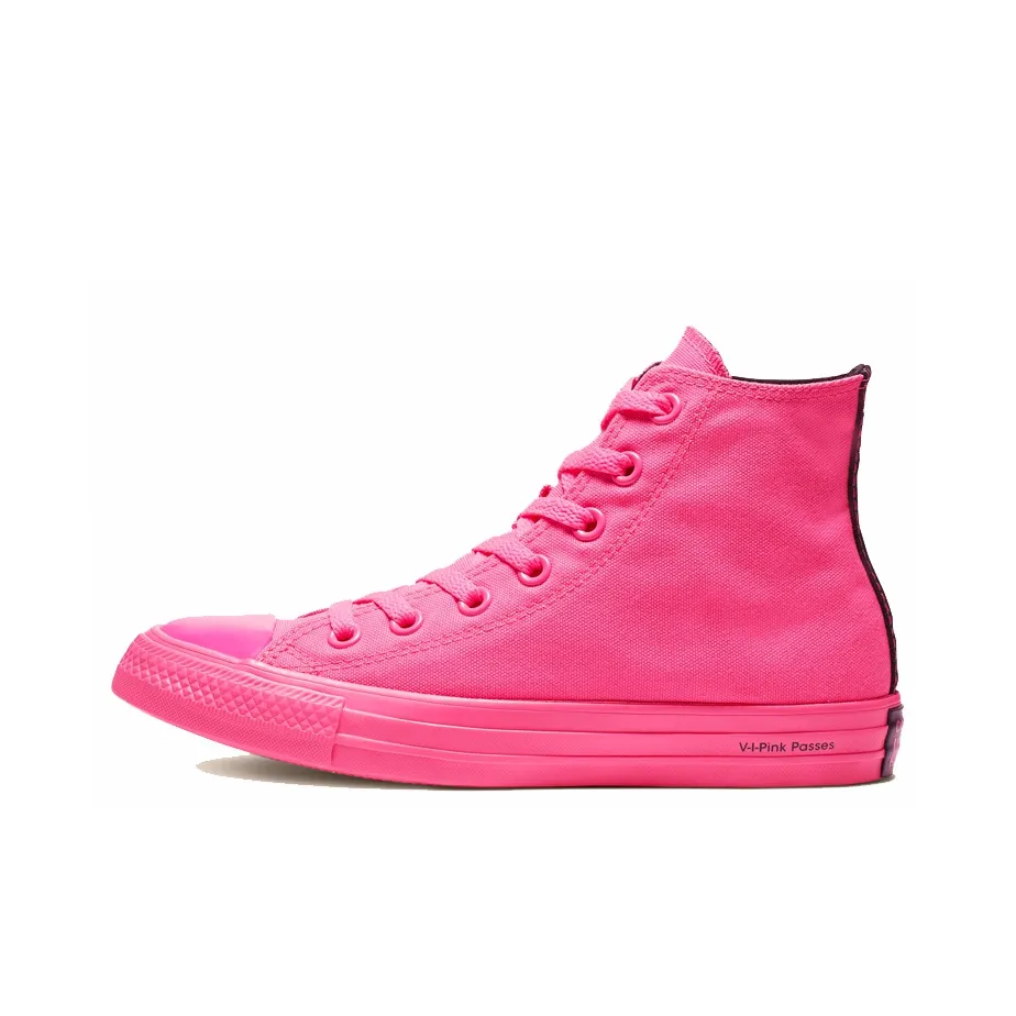Converse Opi X Chuck Taylor All Star High 'V I Pink Passes'