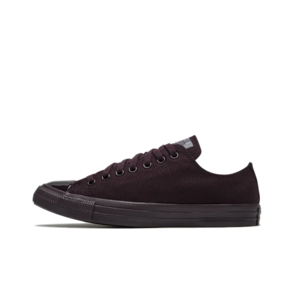 Converse Opi X Chuck Taylor All Star Low 'Dark Purple'